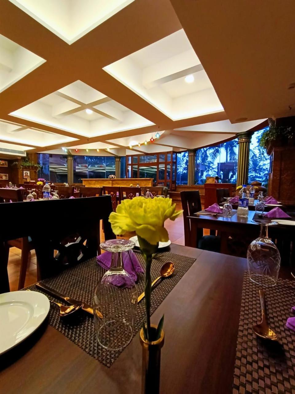 Krishna Beach Resort Каннур Екстер'єр фото