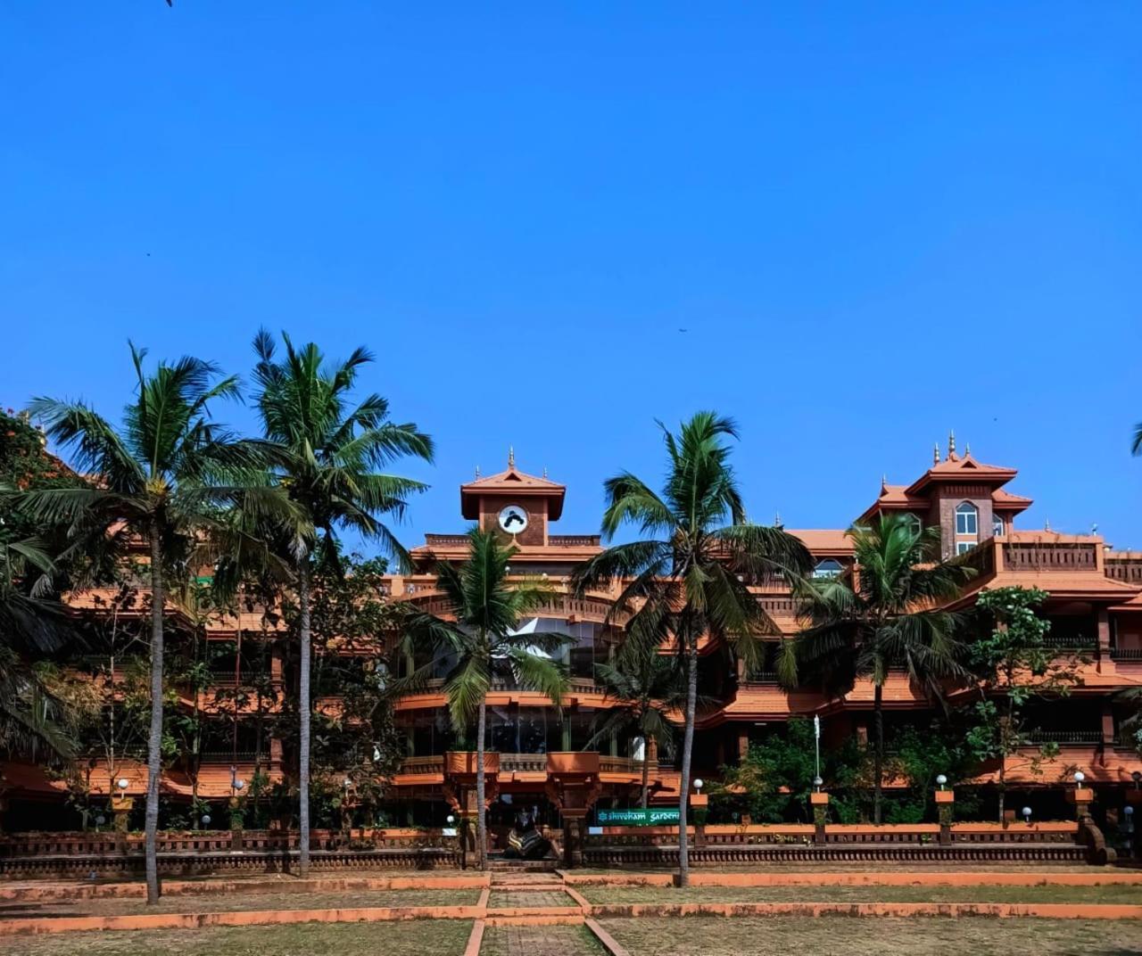 Krishna Beach Resort Каннур Екстер'єр фото