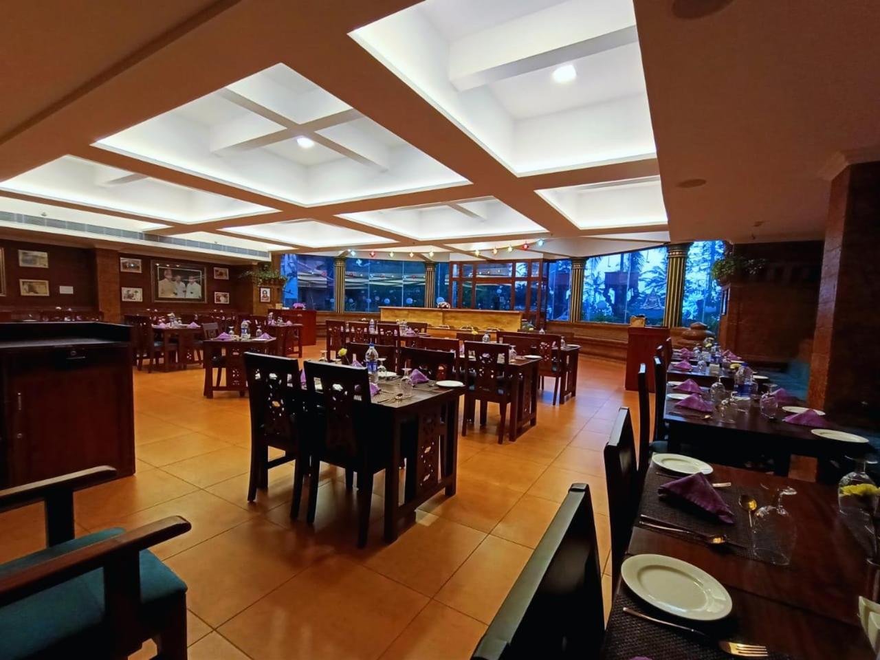 Krishna Beach Resort Каннур Екстер'єр фото