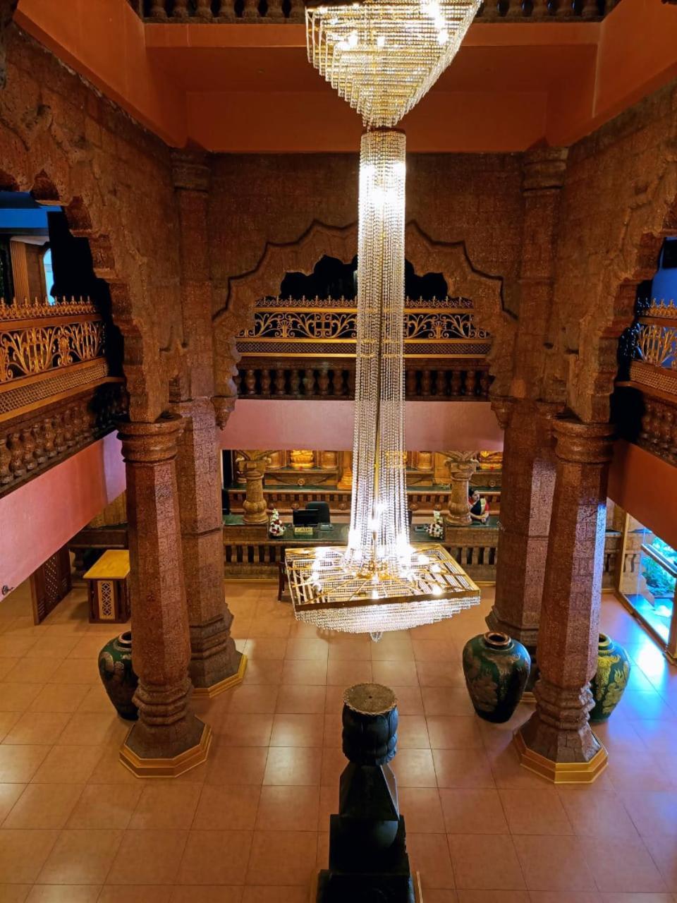 Krishna Beach Resort Каннур Екстер'єр фото