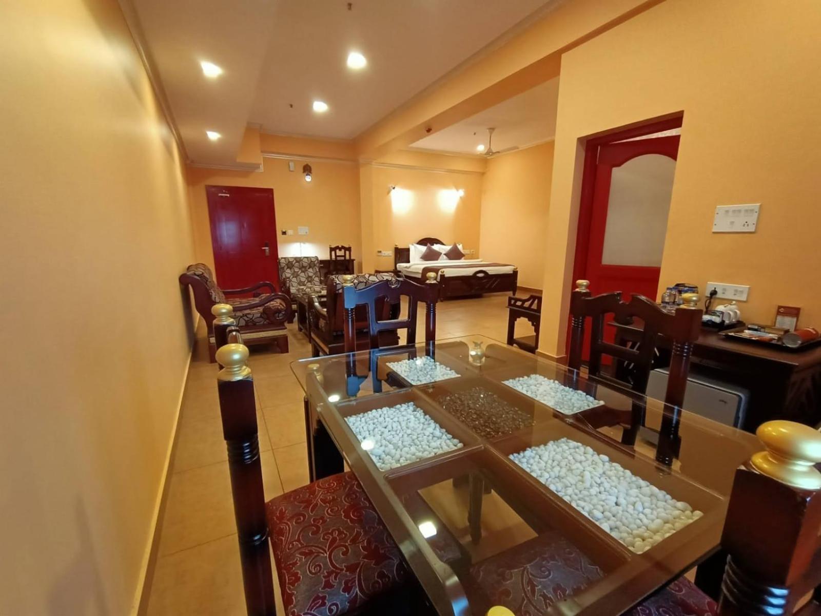 Krishna Beach Resort Каннур Екстер'єр фото
