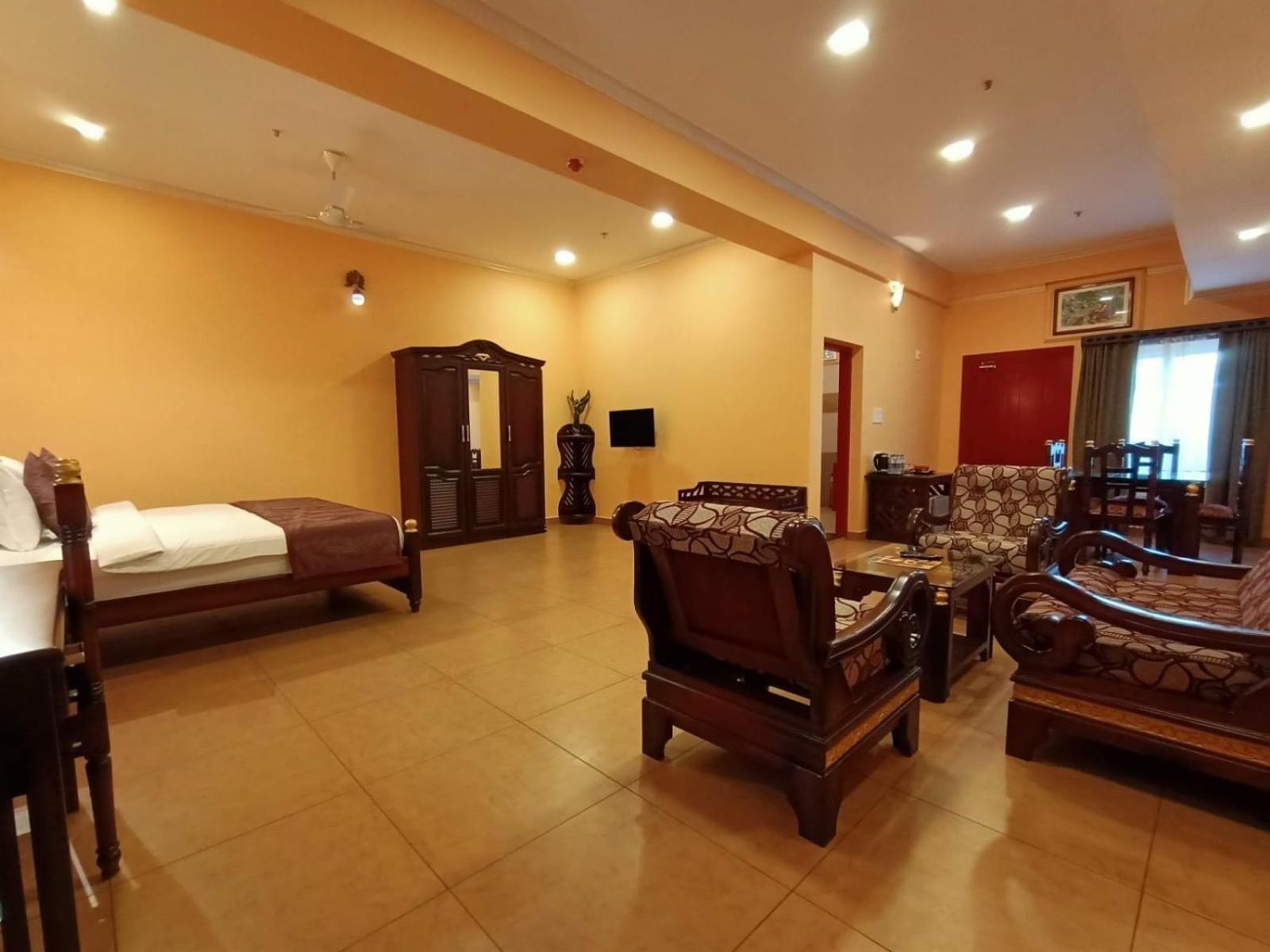 Krishna Beach Resort Каннур Екстер'єр фото