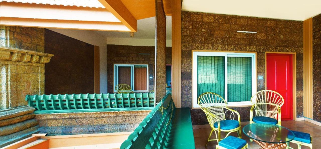 Krishna Beach Resort Каннур Екстер'єр фото