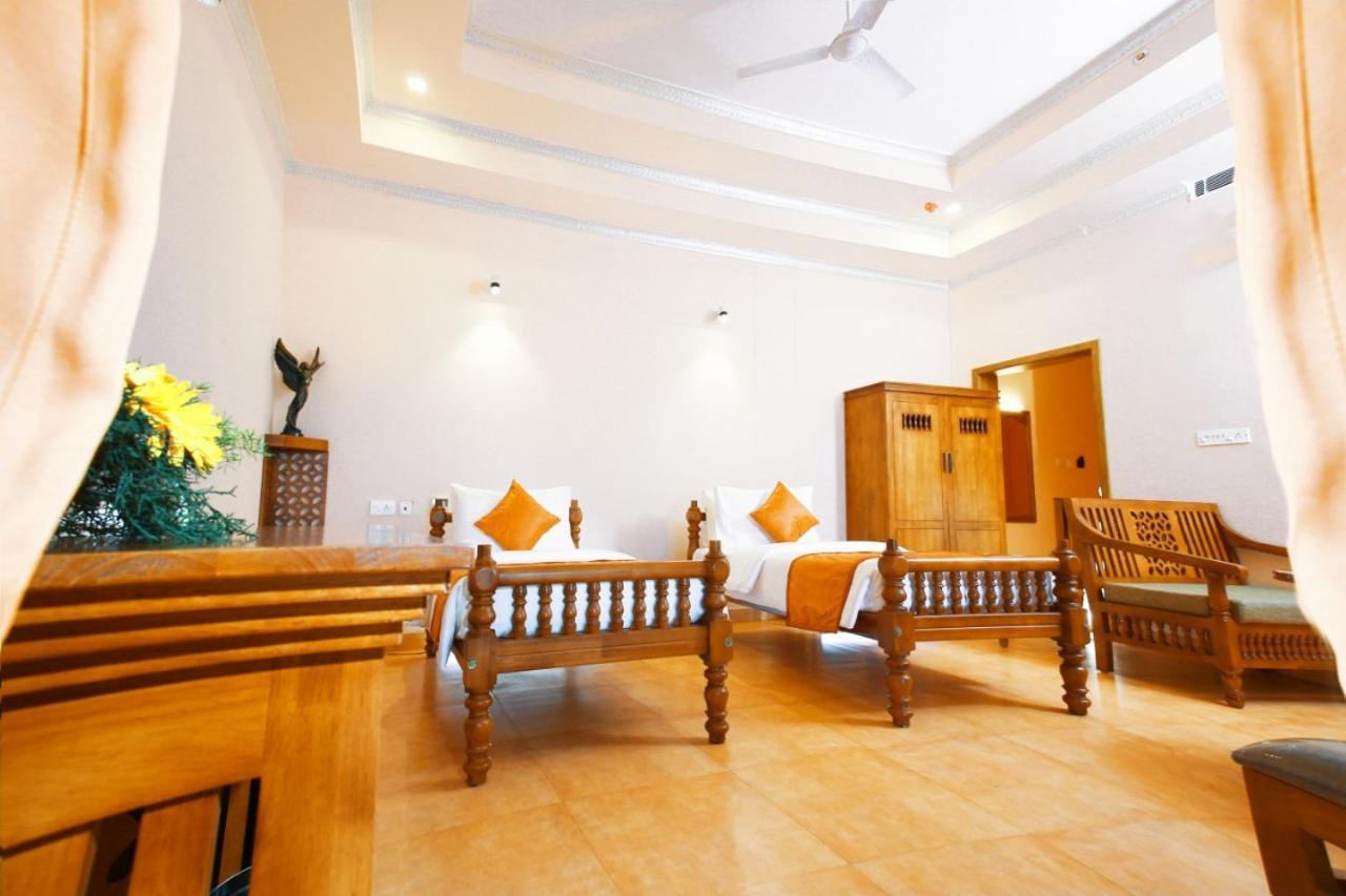 Krishna Beach Resort Каннур Екстер'єр фото