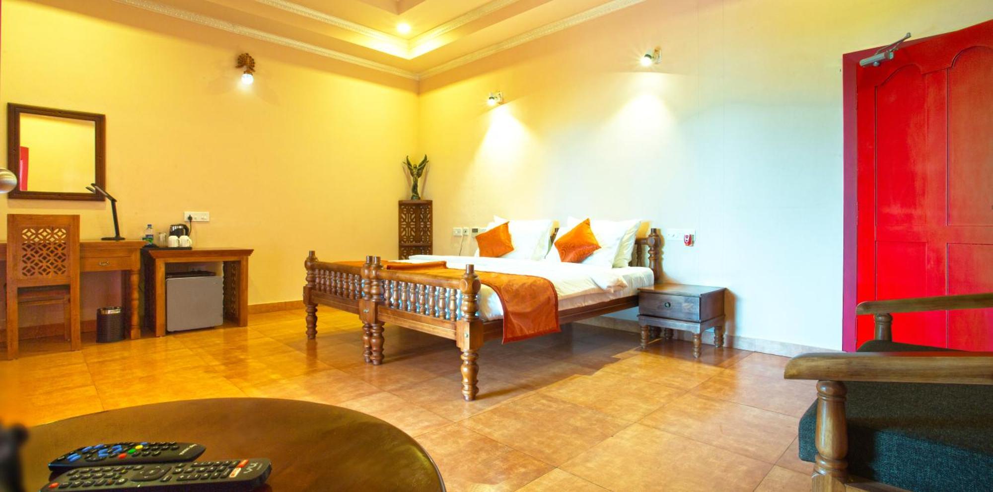 Krishna Beach Resort Каннур Екстер'єр фото