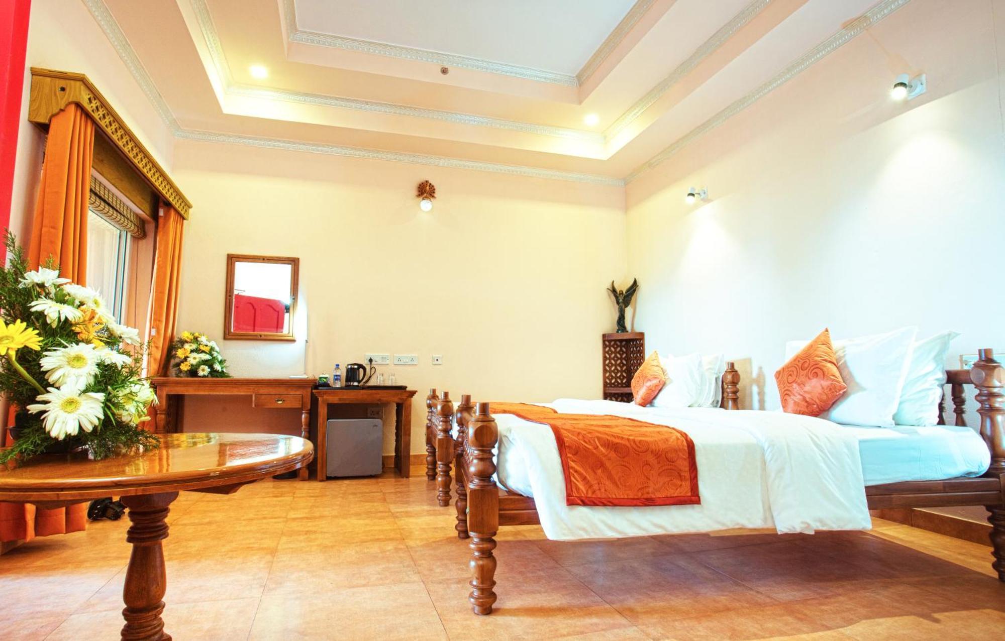 Krishna Beach Resort Каннур Екстер'єр фото