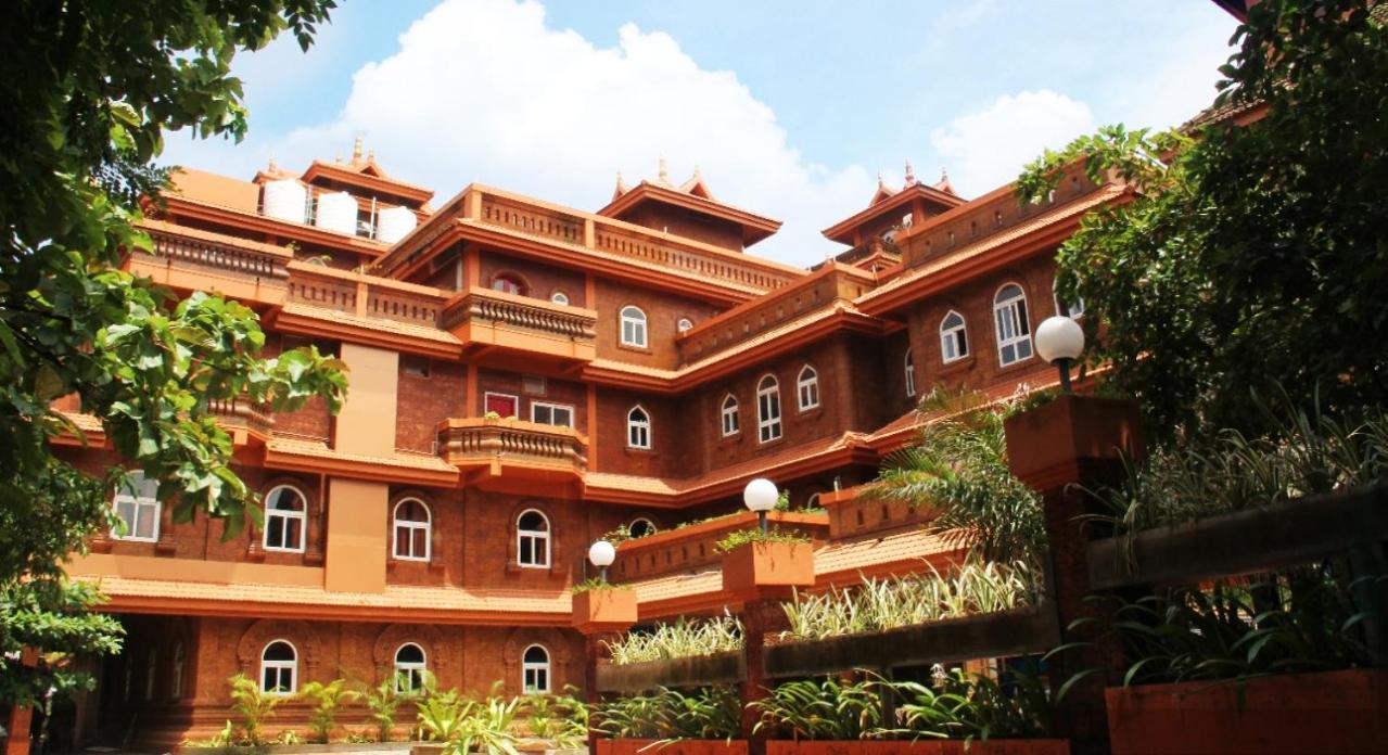 Krishna Beach Resort Каннур Екстер'єр фото