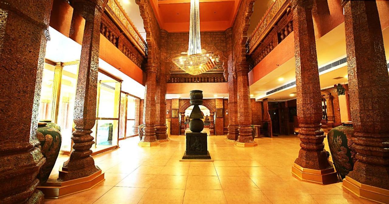 Krishna Beach Resort Каннур Екстер'єр фото