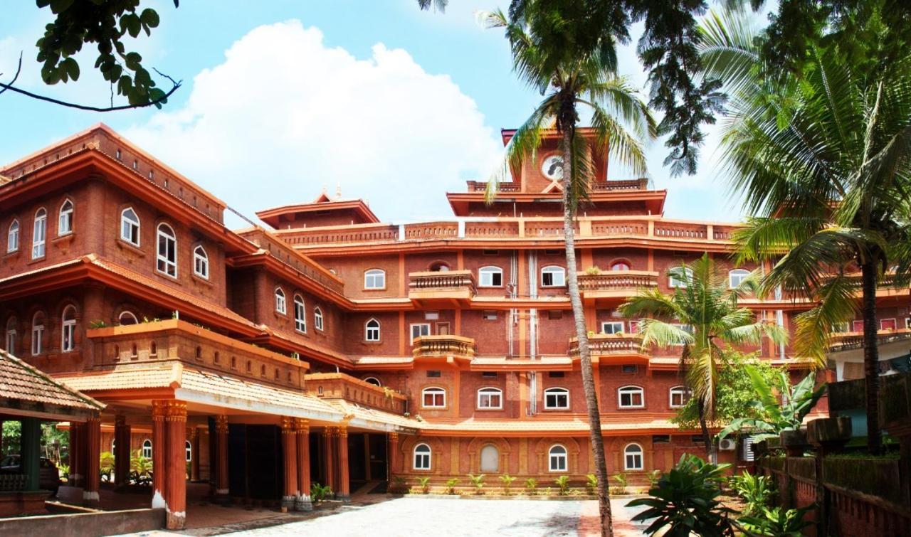 Krishna Beach Resort Каннур Екстер'єр фото