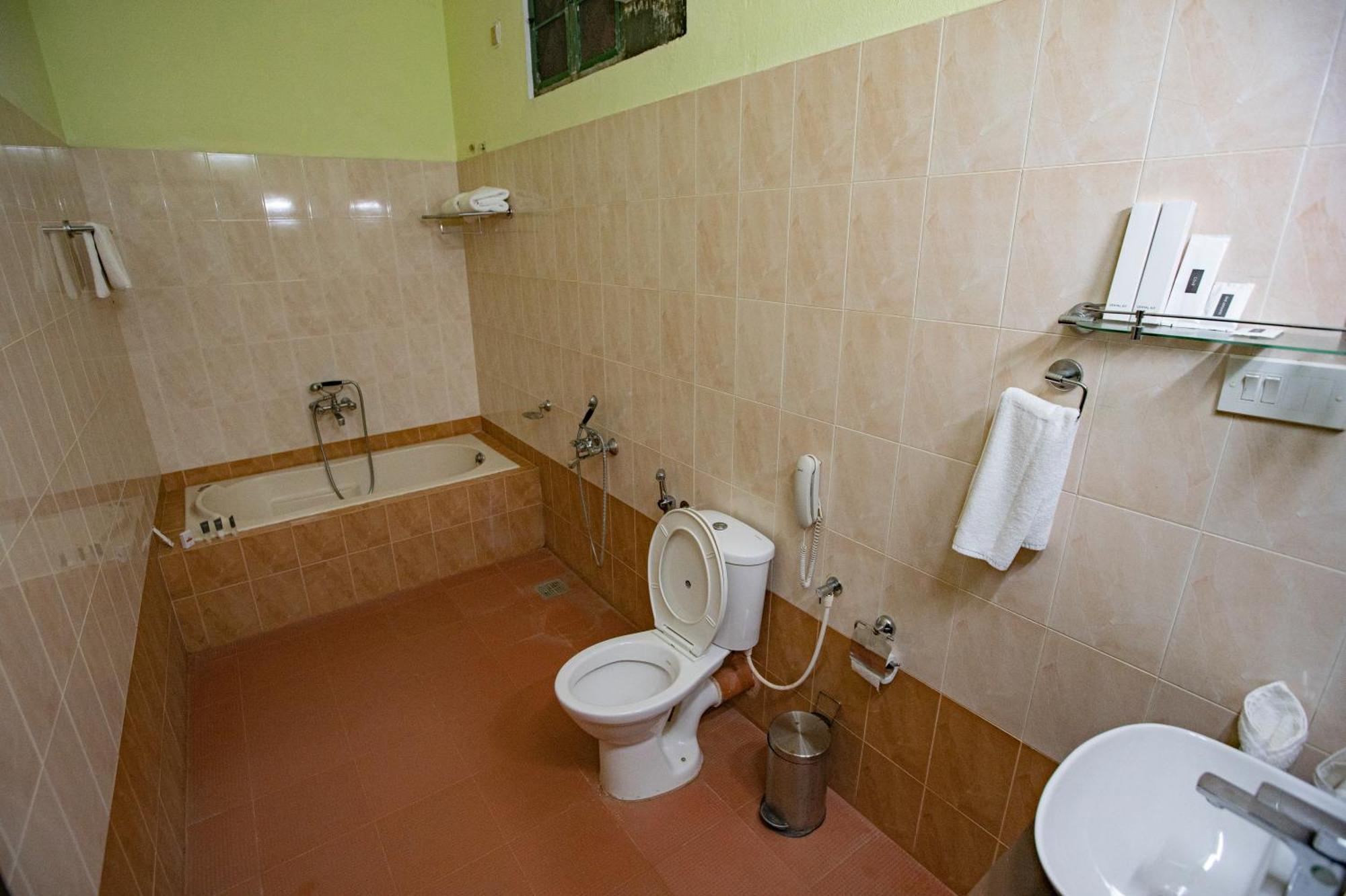 Krishna Beach Resort Каннур Екстер'єр фото
