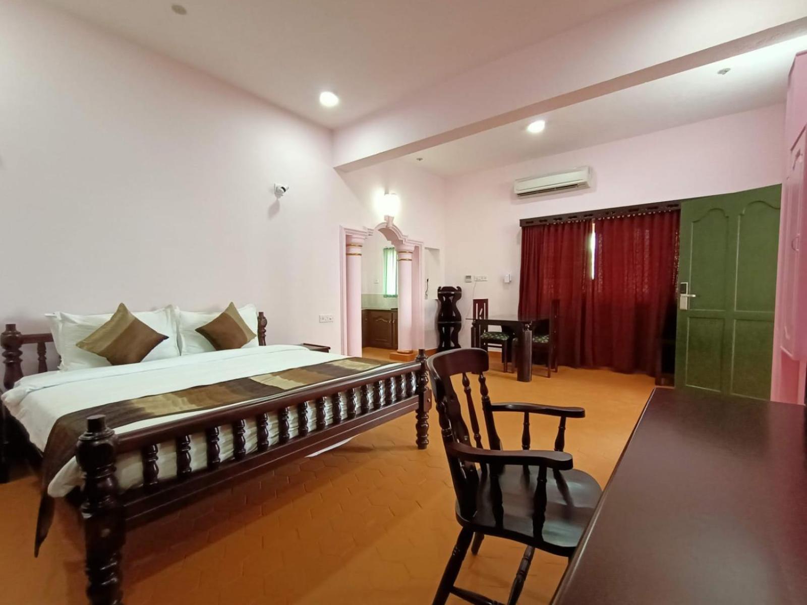 Krishna Beach Resort Каннур Екстер'єр фото